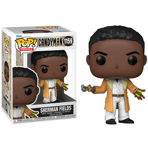 Фигурка Funko POP Sherman Fields из фильма Candyman (2021) 1159