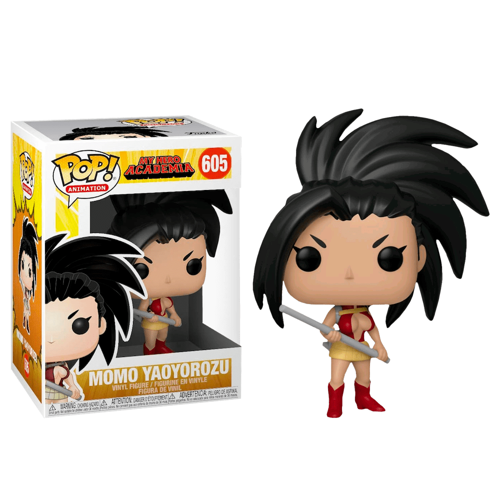 Фигурка Funko POP Momo Yaoyorozu из аниме My Hero Academia