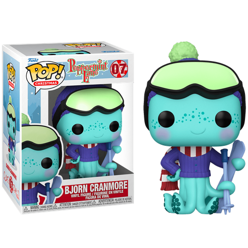 Фигурка Funko POP Bjorn Cranmore из серии Peppermint Lane Holidays 07