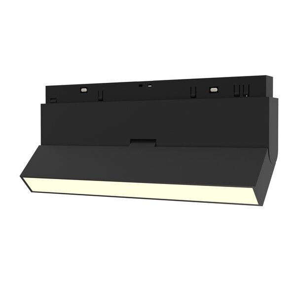 Трековый светильник Basis Exility 4000K 12Вт 120°, TR036-2-12W4K-B Technical - фото №1