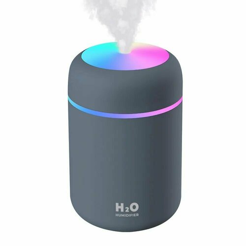 Увлажнитель воздуха H2O портативный с LED подсветкой 105000₽
