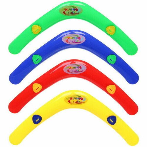 Бумеранг Поймай меня 39 см микс 334₽