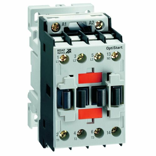 контактор optistart k f 09 40 00 a230 кэаз 334584 Контактор OptiStart K-F-09-30-10-A230 КЭАЗ 334565