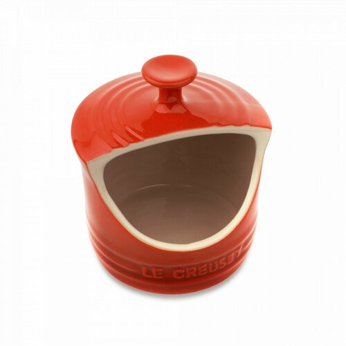 Солонка , 13 см, керамика, оранжевый 70811100900002 Flame