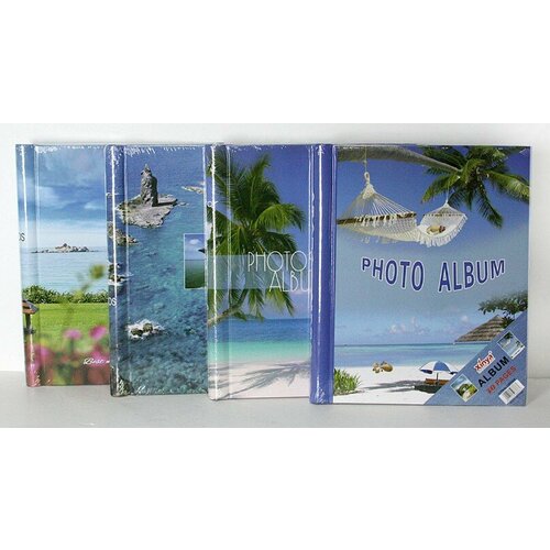 Фотоальбом 10 листов, 23x28 см, 