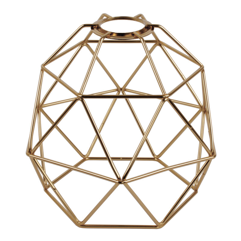 фото Абажур малый ik ls.s pa золото