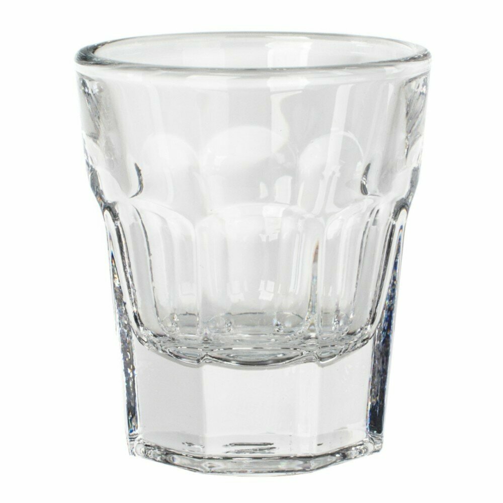 фото Набор стопок Casablanca, 6 шт, 35 мл, стекло