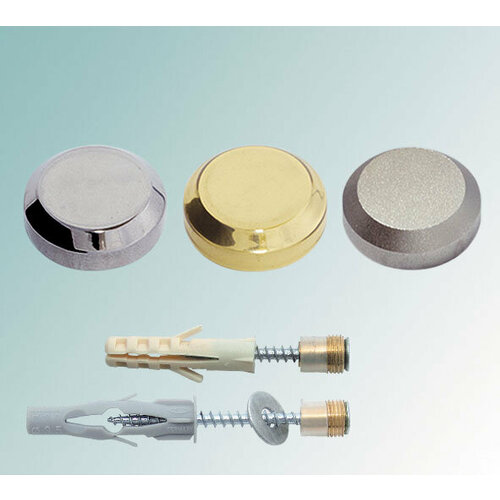 Держатель 5.11.01, никель, D=16мм