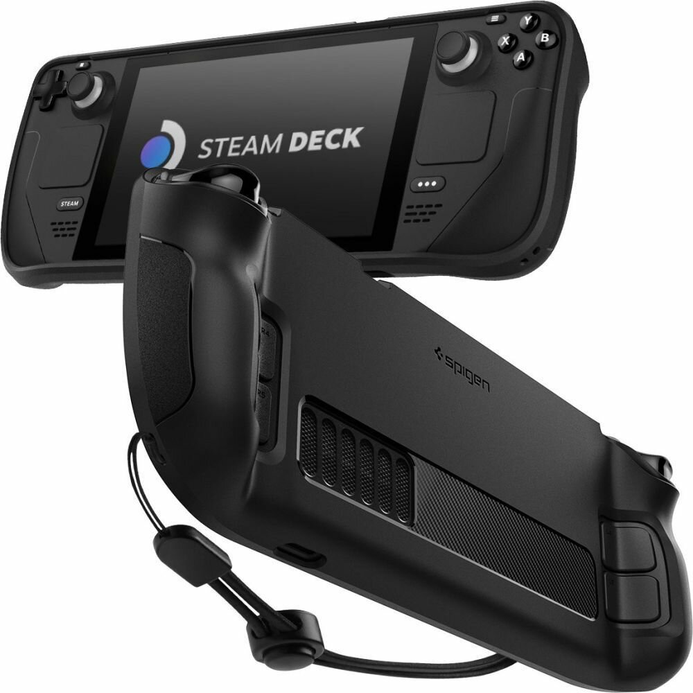 Чехол SPIGEN RUGGED ARMOR для STEAM DECK