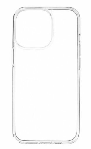 фото Клип-кейс Everstone Napoli для Iphone 13 прозрачный