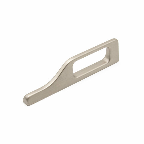 Ручка матовая платина, 96 мм