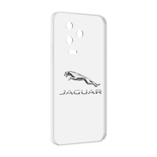 Чехол MyPads jaguar-3 для Infinix Note 12 Pro 4G X676B задняя-панель-накладка-бампер чехол mypads diablo 3 диабло для infinix note 12 pro 4g x676b задняя панель накладка бампер