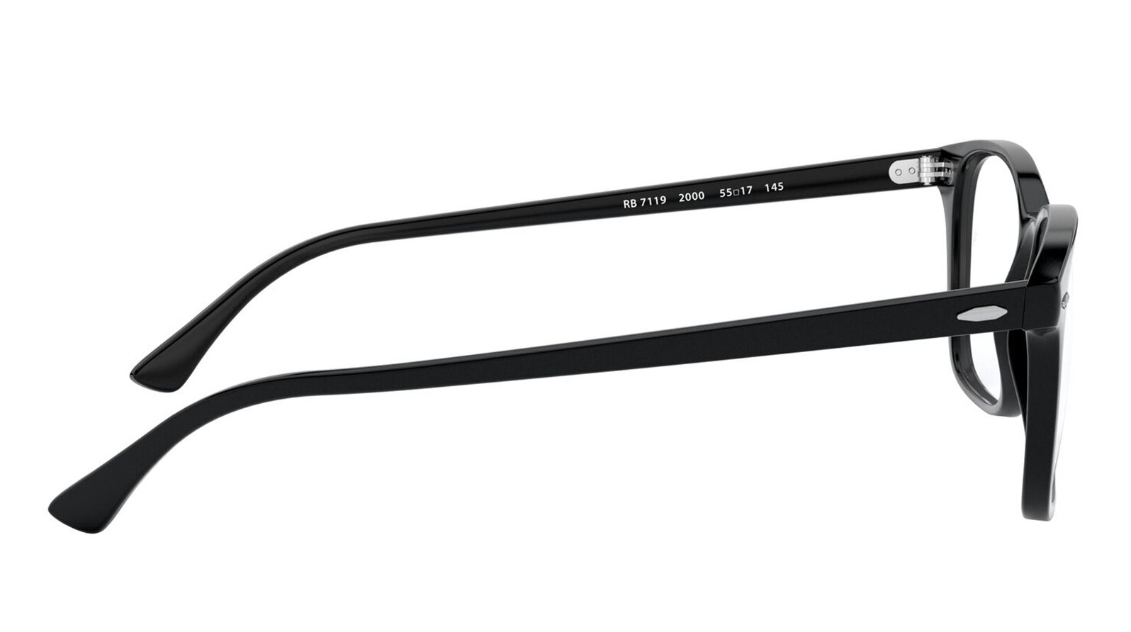 Оправы Ray-Ban Icons RX 7119 2000 - фото №3