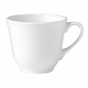 Чашка чайная «Монако Вайт» 227 мл Steelite 3140814