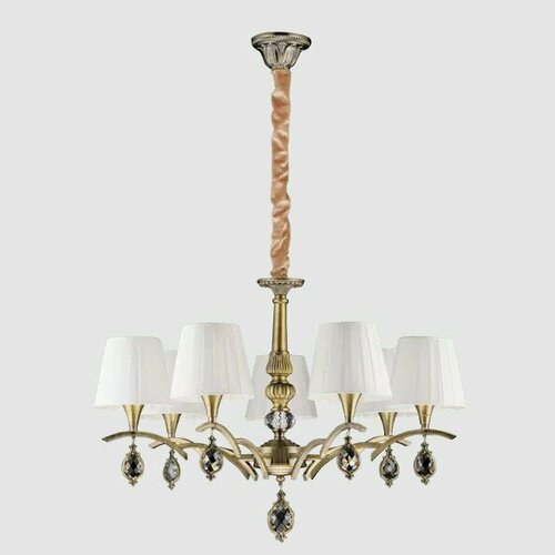 Люстра Veneto Luce 5197/7 AB