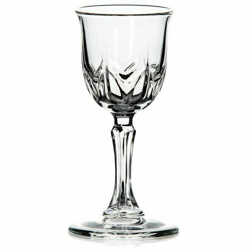 Рюмка 58мл Карат 440145SLB 260₽