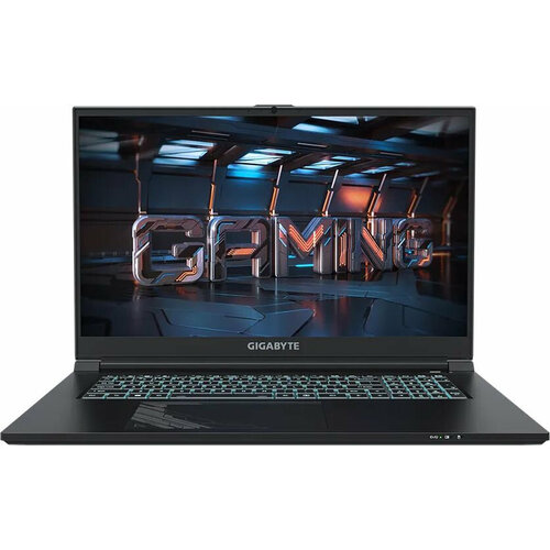 Ноутбук Gigabyte G7 Core i5 12500H 16Gb SSD512Gb NVIDIA GeForce RTX4050 6Gb 17.3