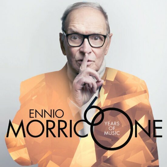 Виниловая пластинка Universal Music Ennio Morricone - 60 Years Of Music (2LP)