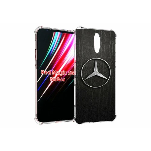 Чехол MyPads mercedes-мерседес-2 мужской для ZTE Nubia Red Magic 1 5G задняя-панель-накладка-бампер чехол mypads mercedes мерседес 2 мужской для zte nubia red magic 7s pro задняя панель накладка бампер