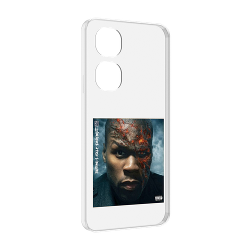 Чехол MyPads 50 Cent - Before I Self Destruct мужской для Vivo Y100 задняя-панель-накладка-бампер чехол mypads 50 cent before i self destruct мужской для vivo x90 pro plus задняя панель накладка бампер