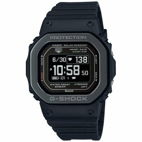 Наручные часы CASIO DW-H5600MB-1E, черный