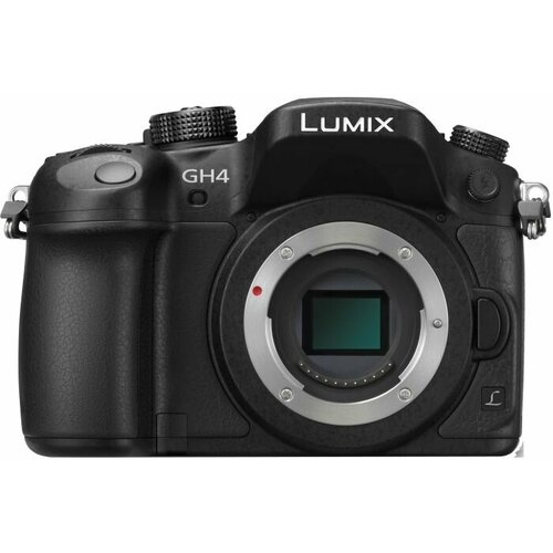 Фотоаппарат Panasonic Lumix GH4 Body 8899900₽