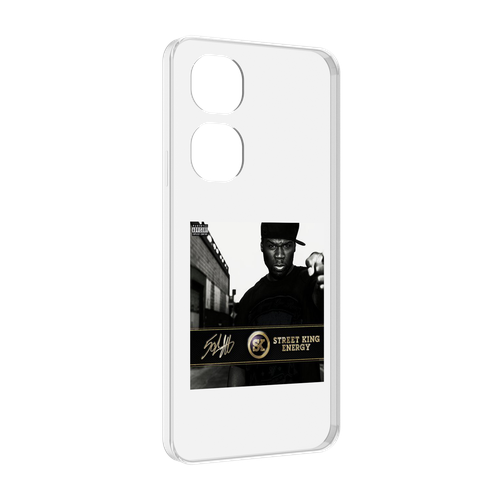 Чехол MyPads 50 Cent - Street King Energy для Vivo Y100 задняя-панель-накладка-бампер чехол mypads 50 cent street king energy для vivo y16 4g vivo y02s задняя панель накладка бампер