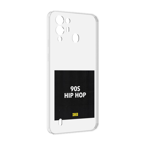 чехол mypads eazy e 90s hip hop для tecno pova 4 pro задняя панель накладка бампер Чехол MyPads Eazy-E 90S Hip Hop для Blackview A55 Pro задняя-панель-накладка-бампер