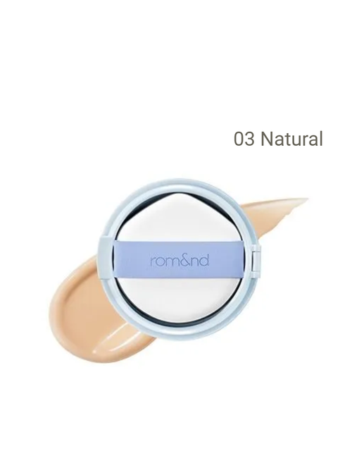 ROM&ND Рефил для кушона Bare Water Cushion 03 Natural 21 Refill