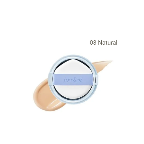 ROM&ND Рефил для кушона Bare Water Cushion 03 Natural 21 Refill