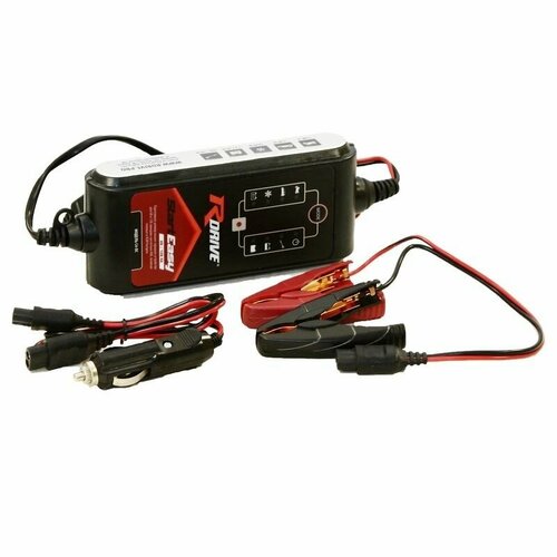 Зарядное устройство для аккумулятора RDrive StartEasy C4-DC 355000₽