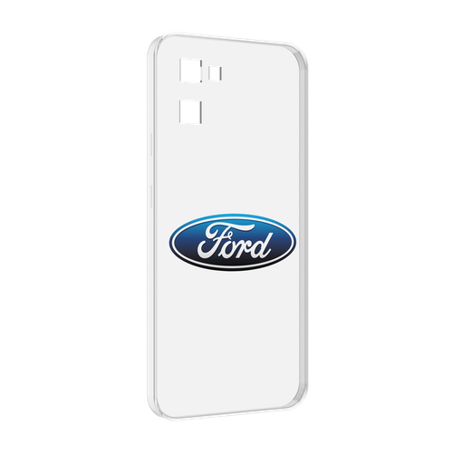 Чехол MyPads ford-3 мужской для UMIDIGI F3 / F3 SE / F3S задняя-панель-накладка-бампер чехол mypads rolls royce ролс ройс 3 мужской для umidigi f3 f3 se f3s задняя панель накладка бампер