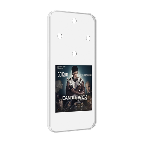 Чехол MyPads 50 Cent - CandleWick для Honor Magic 5 Lite / Honor X9a задняя-панель-накладка-бампер чехол mypads 50 cent feat для honor magic 5 lite honor x9a задняя панель накладка бампер