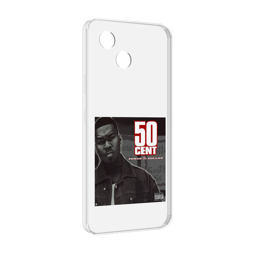 Чехол MyPads 50 Cent - Power Of The Dollar для Honor Play 30 задняя-панель-накладка-бампер чехол mypads 50 cent power of the dollar для google pixel 7 задняя панель накладка бампер