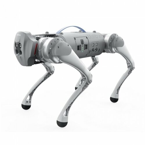 Unitree Go1 Quadruped robot четырехопорный робот модели Go1 комплектации Edu (GO1-EDU) GO1-EDU