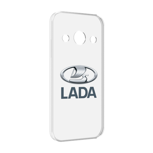 Чехол MyPads Lada-ваз-4 мужской для Doogee S99 задняя-панель-накладка-бампер чехол mypads hyundai 4 мужской для doogee s99 задняя панель накладка бампер