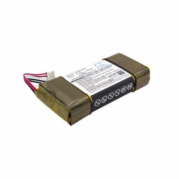 Аккумуляторная батарея (аккумулятор) CameronSino CS-SRX330SL для Sony SRS-X33 7.4V 1900mAh 14.06Wh
