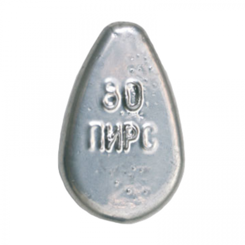 фото Груз пирс донный неокр. 60гр