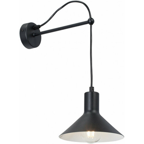 Бра Vitaluce V2897-1/1A черный