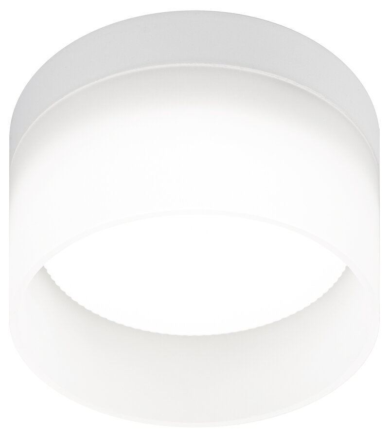 фото Встраиваемый светильник Эра DK98 WH Б0056348