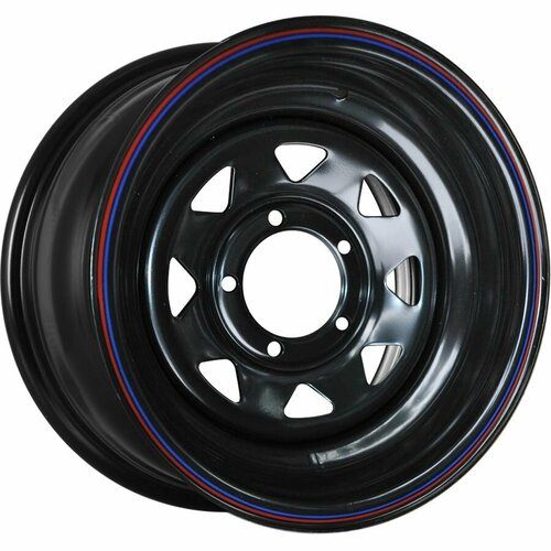 Диски автомобильные ORW (Off Road Wheels) Navara/Pathfinder R16x8 6x114.3 ET0 CB66.1 Black