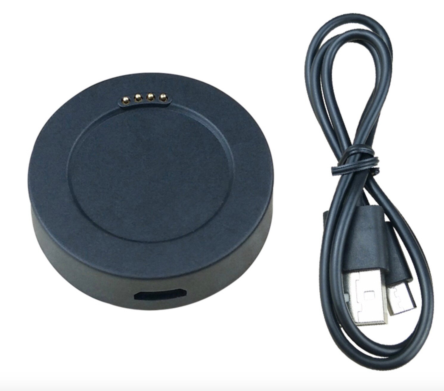 USB-зарядное устройство/док-станция магнитный кабель MyPads для умных смарт-часов Huawei Honor Band B0 / Zero/ SS Edition