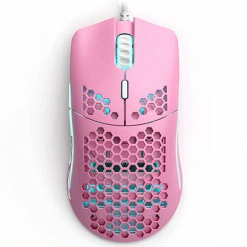 Игровая мышка Glorious Model O Minus розовый 1229000₽