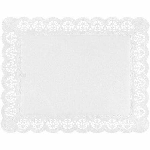 Настольные подкладки прямоугольные 36x46 см 100 штук Pap Star 3200605