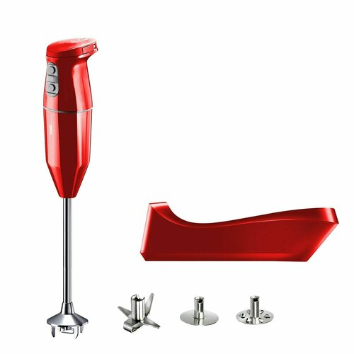 Блендер беспроводной BAMIX Cordless PRO 1132.103 Red