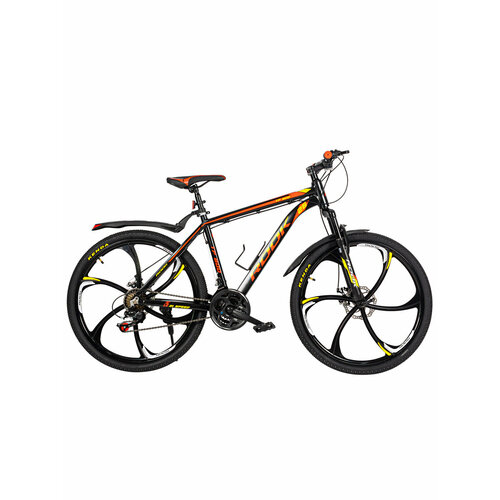 Велосипед ROOK TF-R800-BYR 26