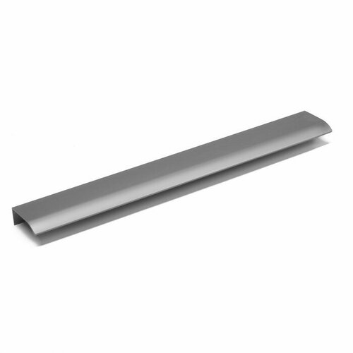 CAPPIO Ручка торцевая CAPPIO, L=300 мм, м/о 224 мм серый