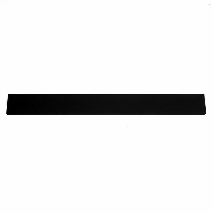 Ручка мебельная CAPPIO, м/о 320 мм, цвет черный - фотография № 2
