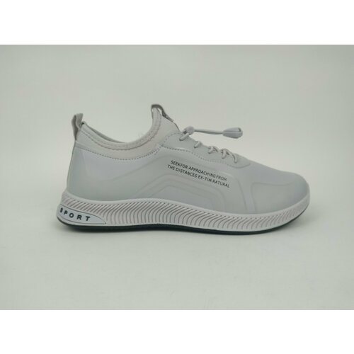 фото Кроссовки ex-tim, полнота 6, размер 38, черный, серый