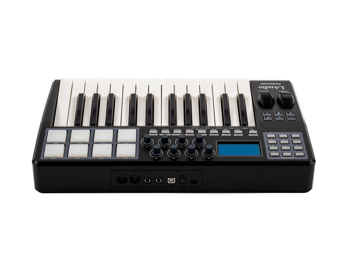 LAudio Panda-25C MIDI-контроллер 25 клавиш
